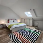 Maison Cosy, Proche Reims, La Nichee 度假居 Bazancourt