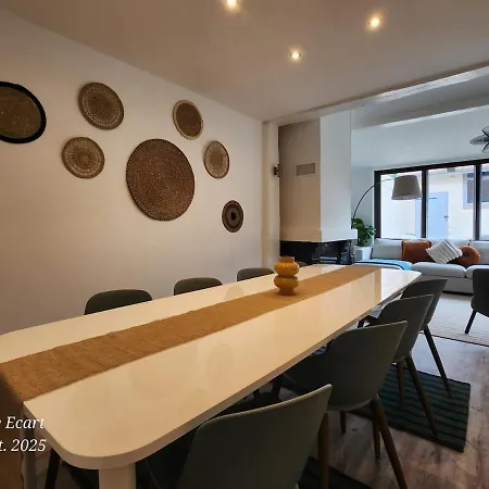 La Nichee, Maison Cosy Bazancourt