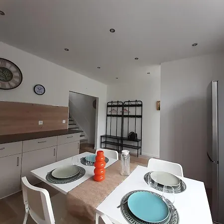 La Nichee, Maison Cosy بيت للعطل