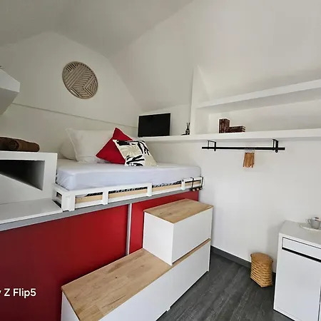 La Nichee, Maison Cosy