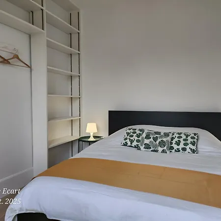 Maison Cosy, Proche Reims, La Nichee * Bazancourt