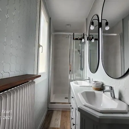 La Nichee, Maison Cosy بيت للعطل