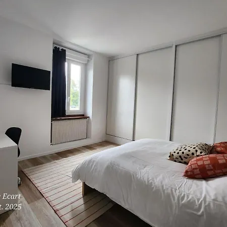 La Nichee, Maison Cosy بيت للعطل