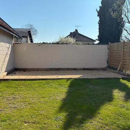 Maison Cosy, Proche Reims, La Nichee