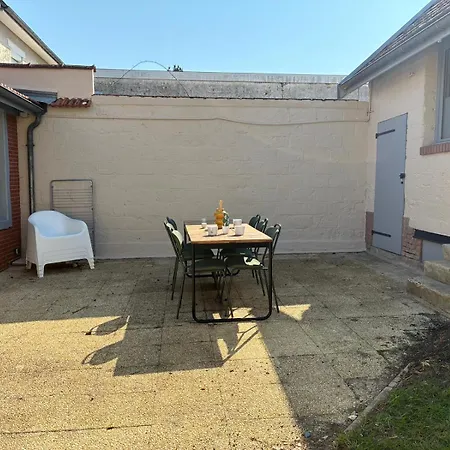 Maison Cosy, Proche Reims, La Nichee Holiday home Bazancourt