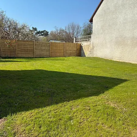 Maison Cosy, Proche Reims, La Nichee Bazancourt