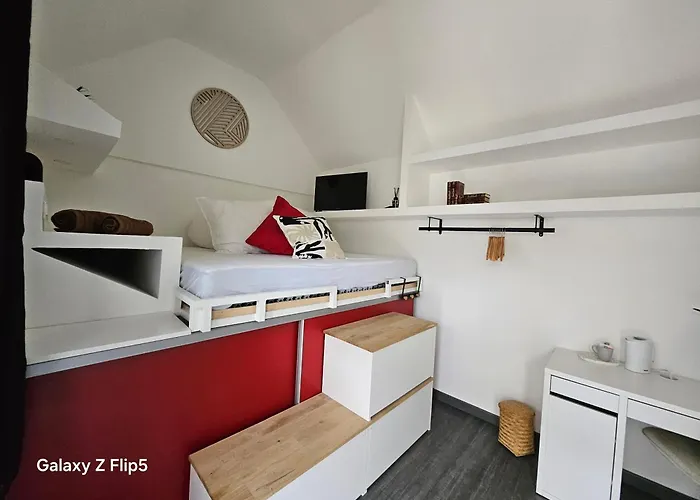 Maison Cosy, Proche Reims, La Nichee