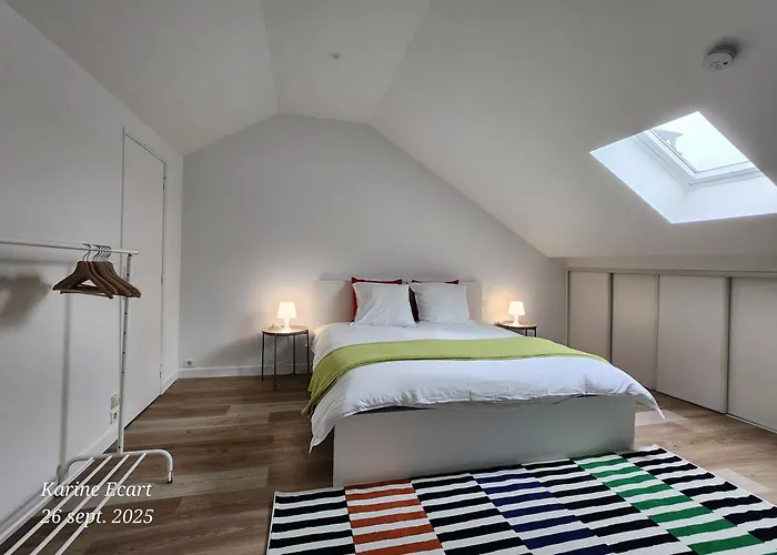 Maison Cosy, Proche Reims, La Nichee *