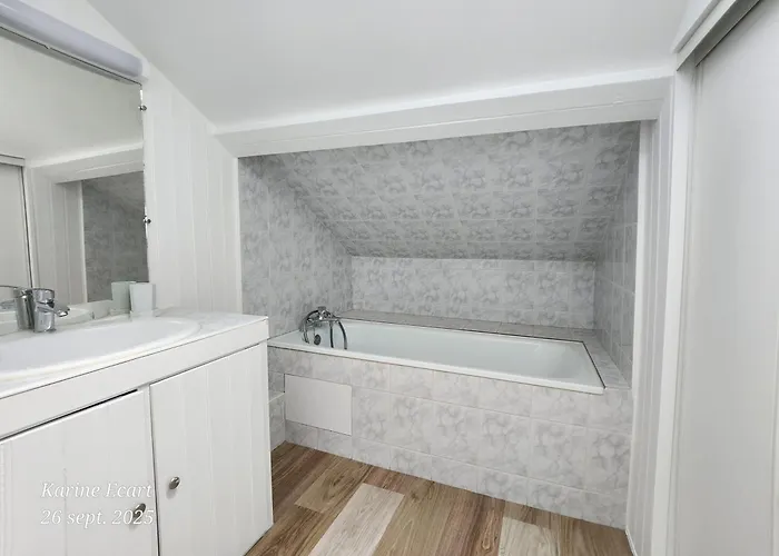 Maison Cosy, Proche Reims, La Nichee Holiday home *