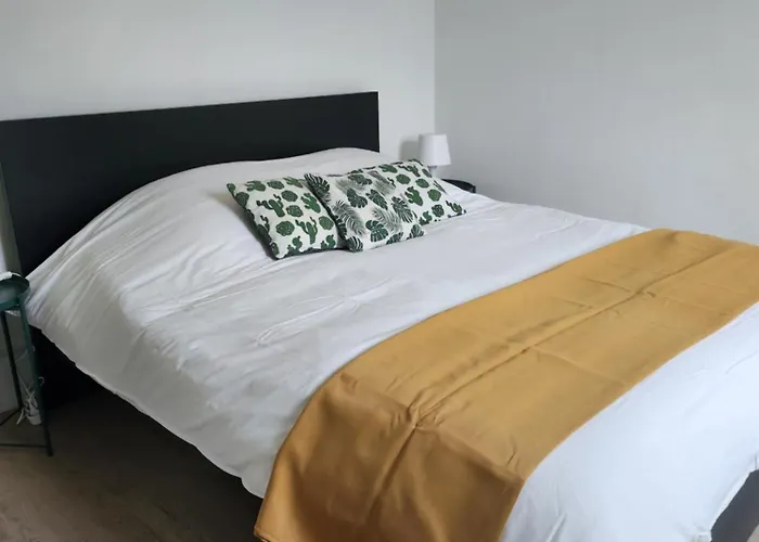 Holiday home Maison Cosy, Proche Reims, La Nichee *