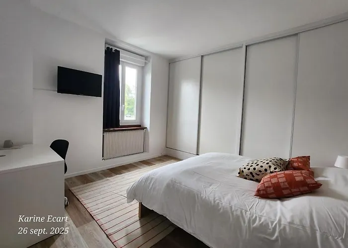La Nichée, Maison Cosy Hébergement de vacances