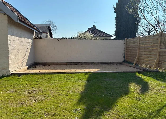 Maison Cosy, Proche Reims, La Nichee