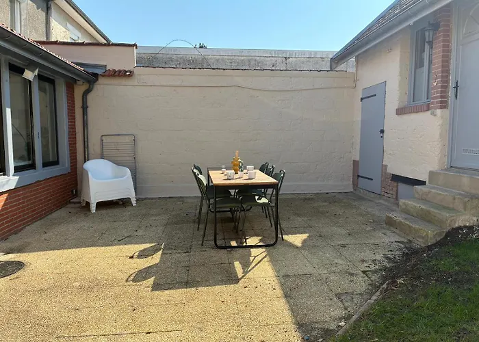 Maison Cosy, Proche Reims, La Nichee Holiday home Bazancourt